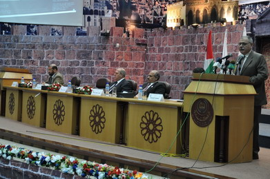 Engineering Faculty, at IUG, Hold its Third International Conference On Engineering & Reconstructing Gaza